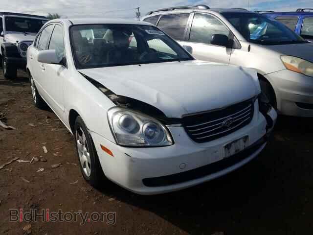 Photo KNAGE123785201466 - KIA OPTIMA 2008