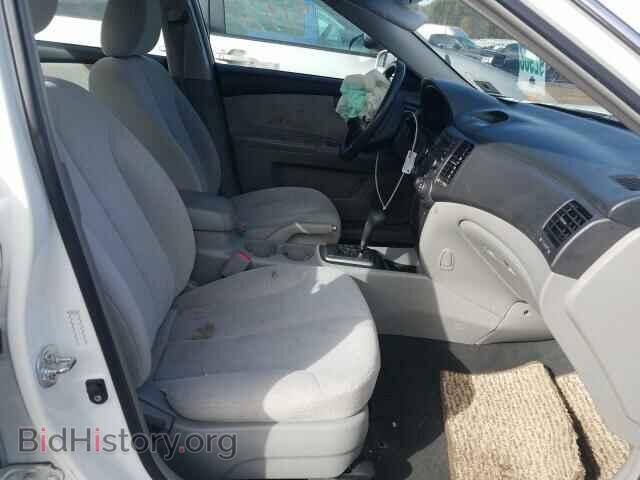 2008 KIA OPTIMA - VIN: KNAGE123785201466 - Photo 5