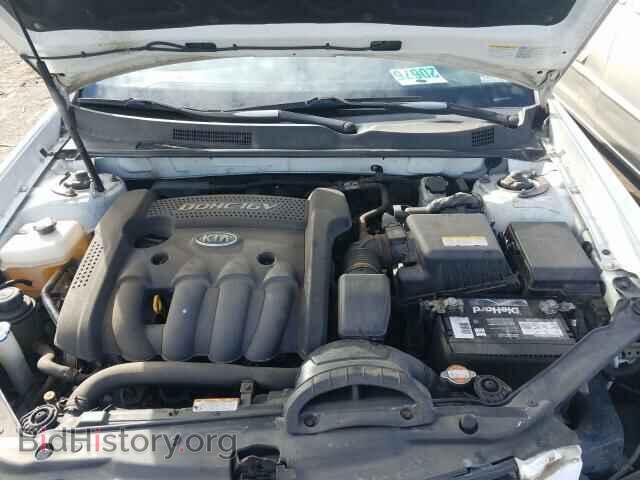 2008 KIA OPTIMA - VIN: KNAGE123785201466 - Photo 7
