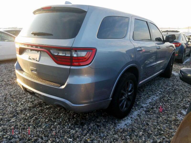 2017 Dodge DURANGO GT (VIN 1C4RDJDG1HC814287) — photo 4 of 10
