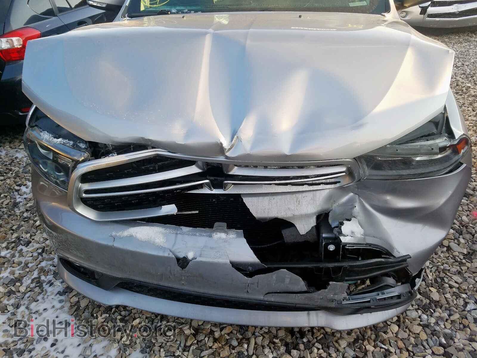 2017 DODGE DURANGO GT - VIN: 1C4RDJDG1HC814287 - Photo 7
