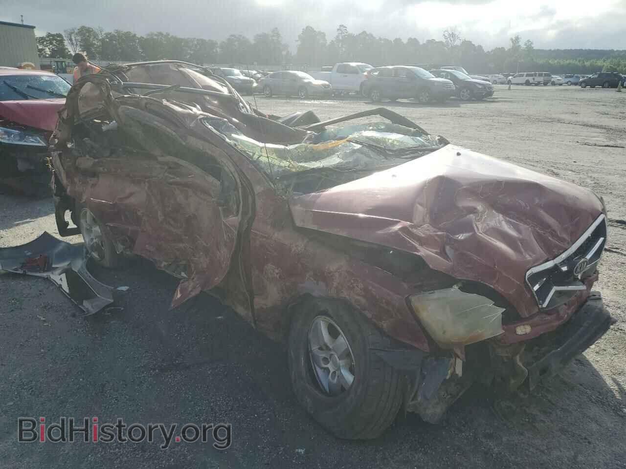 2006 KIA SORENTO - VIN: KNDJC733965556295 - Фото 4