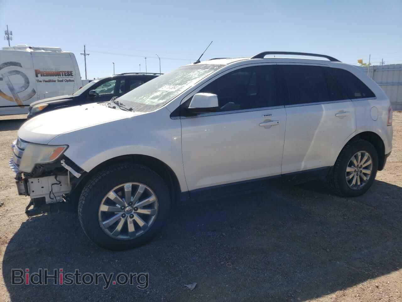 Фотография 2FMDK49C49BA92432 - FORD EDGE 2009