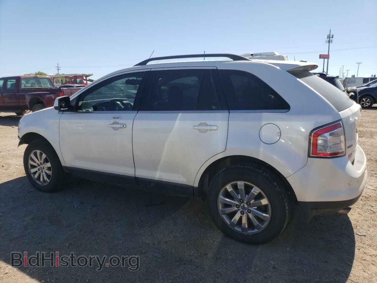 2009 FORD EDGE - VIN: 2FMDK49C49BA92432 - Фото 2