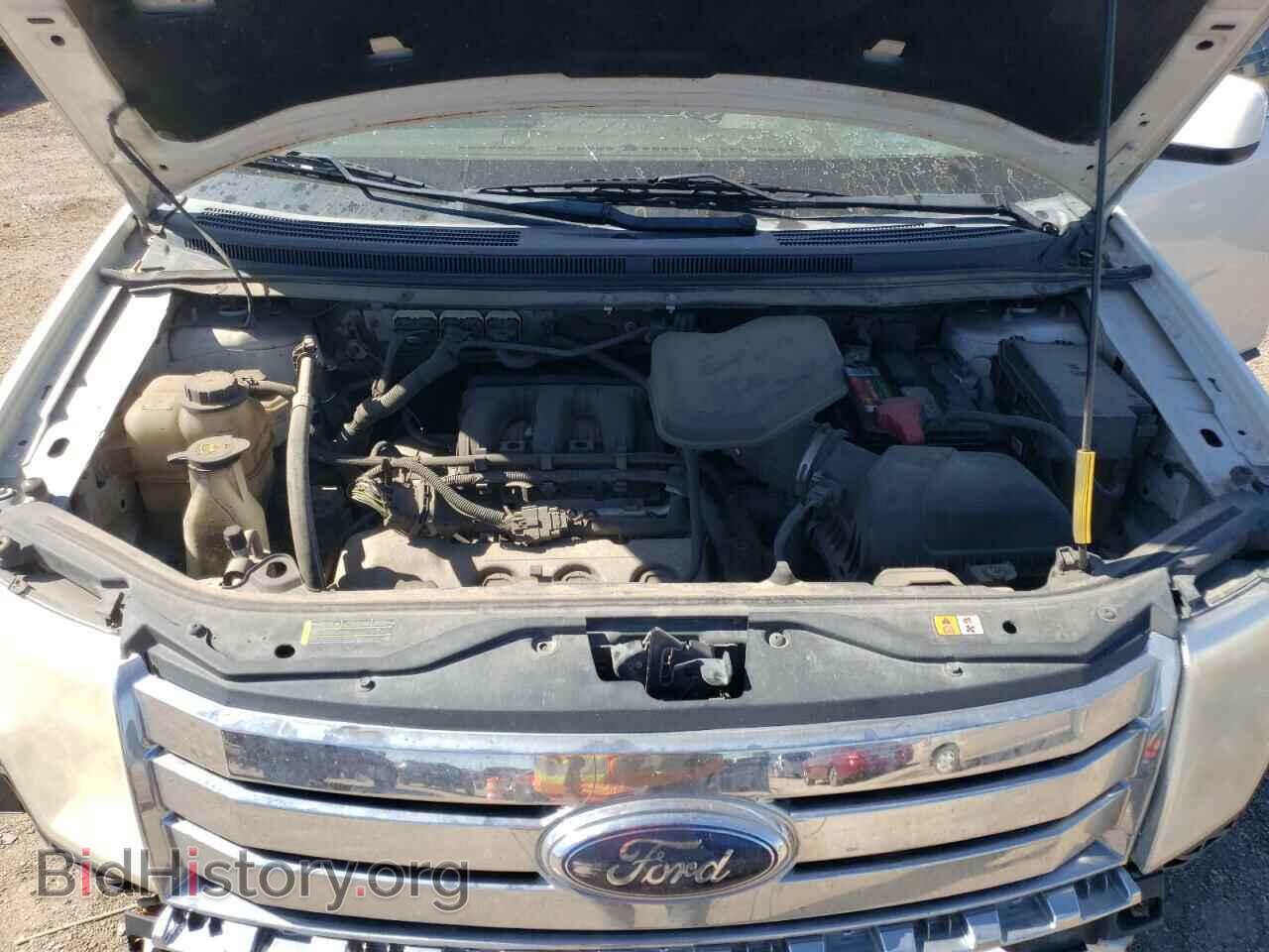 2009 FORD EDGE - VIN: 2FMDK49C49BA92432 - Фото 12
