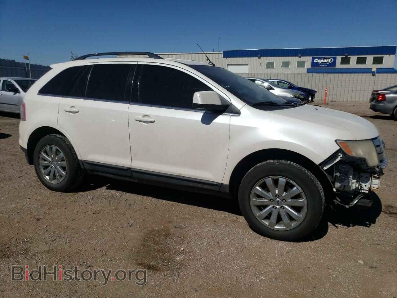 2009 FORD EDGE - VIN: 2FMDK49C49BA92432 - Фото 4