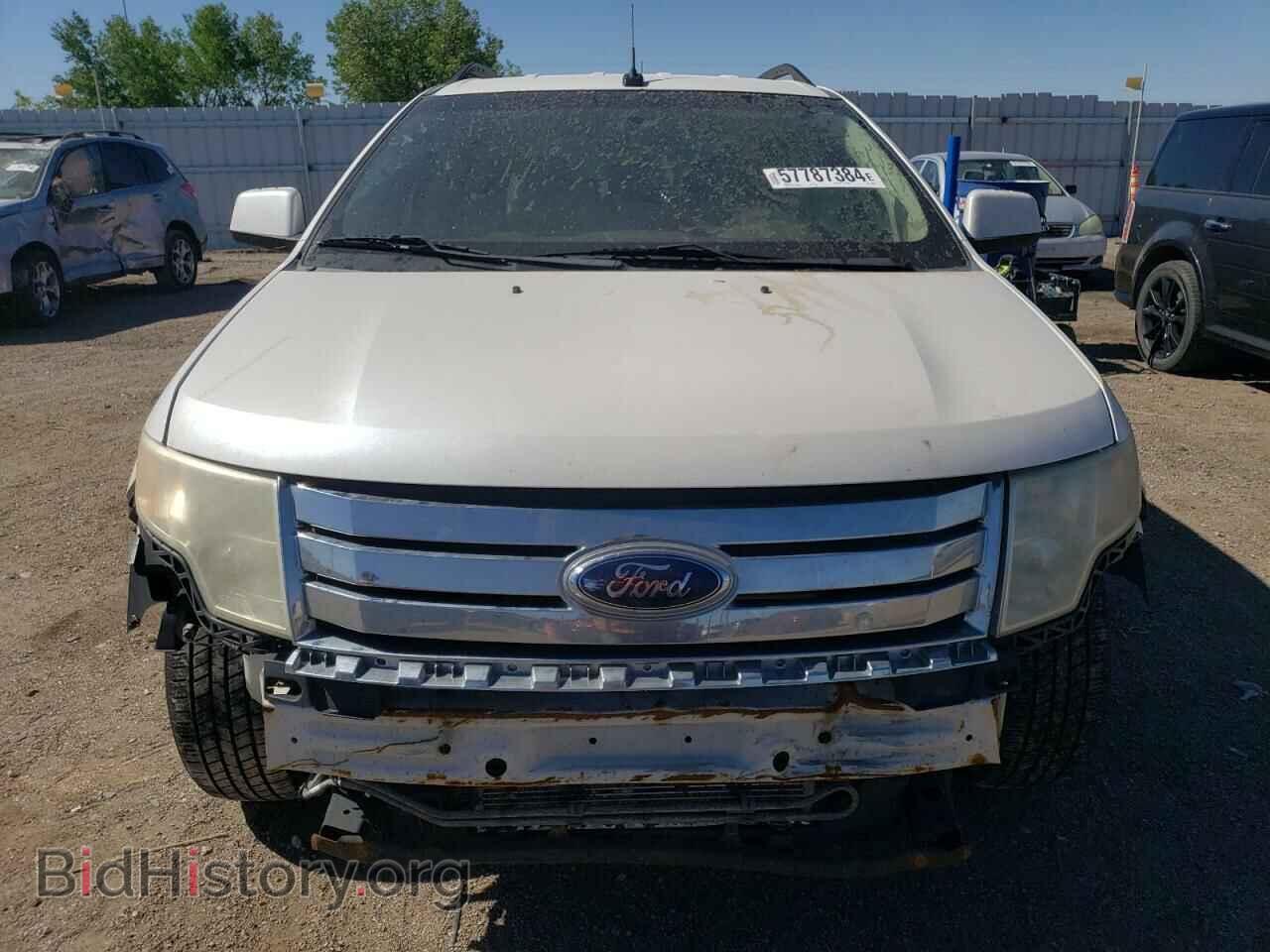 2009 FORD EDGE - VIN: 2FMDK49C49BA92432 - Фото 5