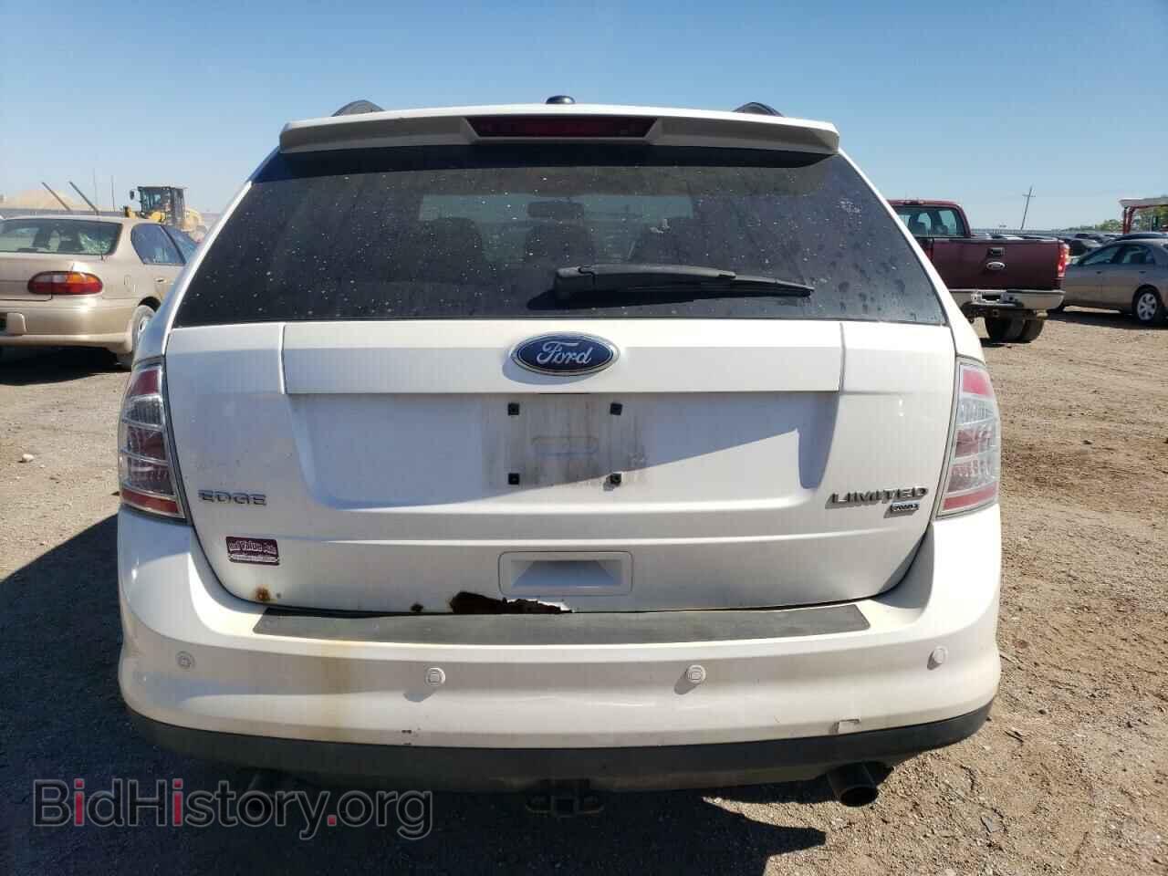 2009 FORD EDGE - VIN: 2FMDK49C49BA92432 - Фото 6
