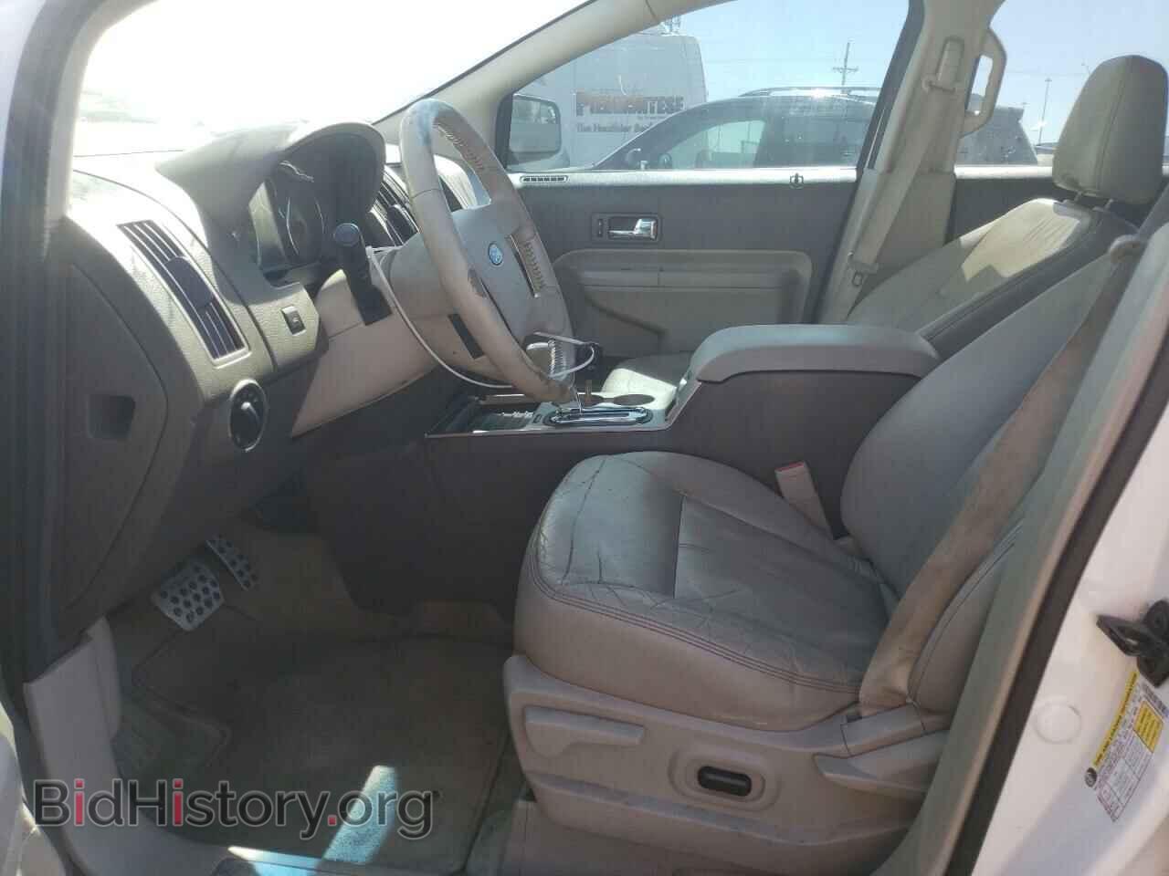 2009 FORD EDGE - VIN: 2FMDK49C49BA92432 - Фото 7