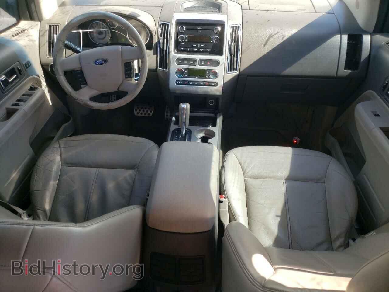 2009 FORD EDGE - VIN: 2FMDK49C49BA92432 - Фото 8