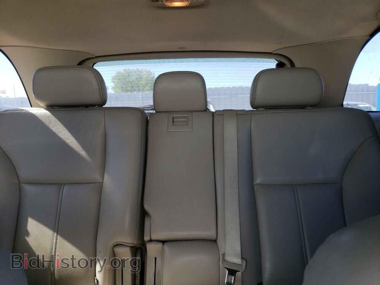 2009 FORD EDGE - VIN: 2FMDK49C49BA92432 - Фото 10