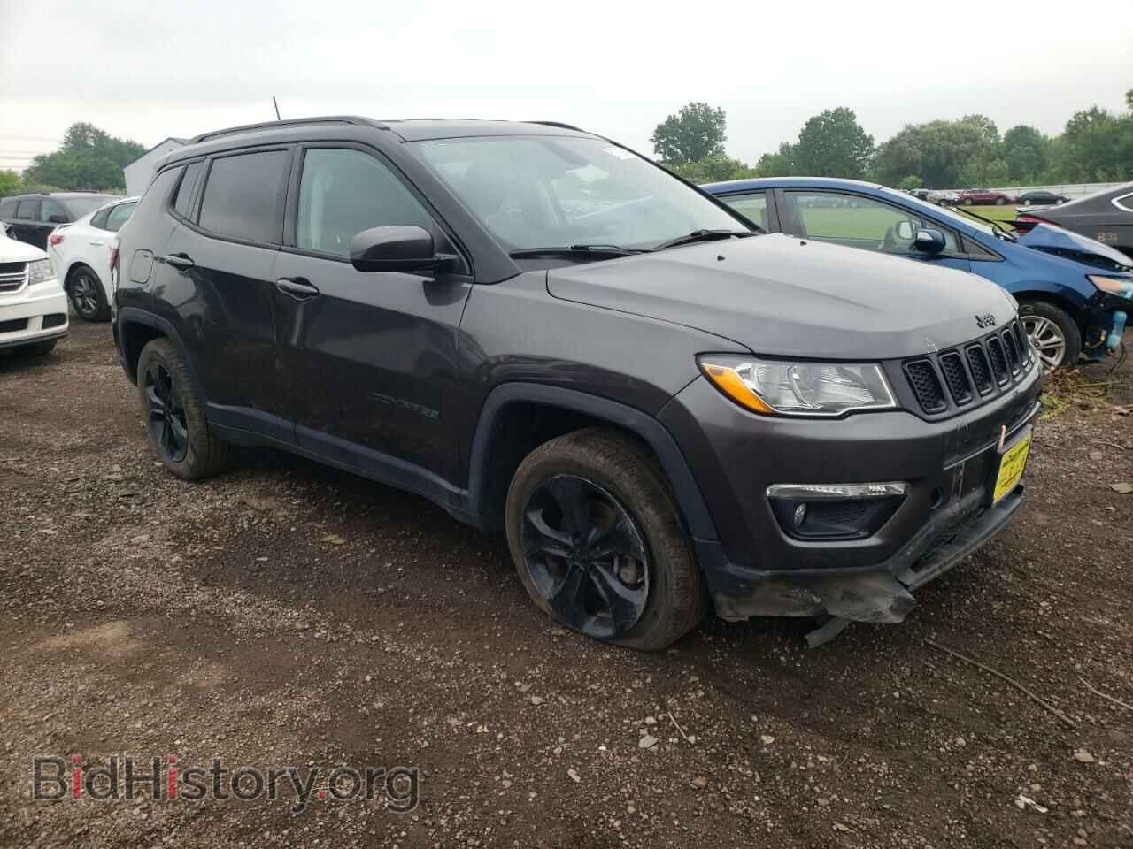 2019 JEEP COMPASS - VIN: 3C4NJDBB4KT674909 - Photo 4