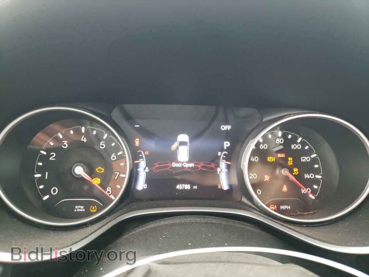 2019 JEEP COMPASS - VIN: 3C4NJDBB4KT674909 - Photo 9