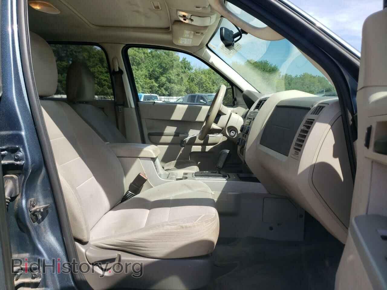 2012 FORD ESCAPE - VIN: 1FMCU0DG4CKB41554 - Фото 5
