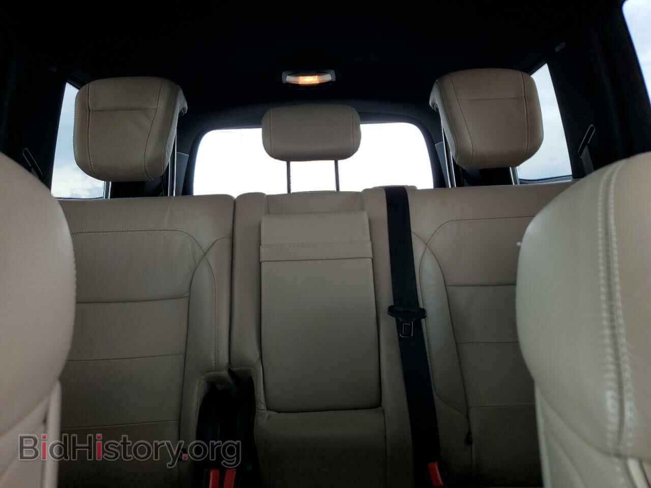 2014 MERCEDES-BENZ GL-CLASS - VIN: 4JGDF2EE1EA279567 - Фото 10