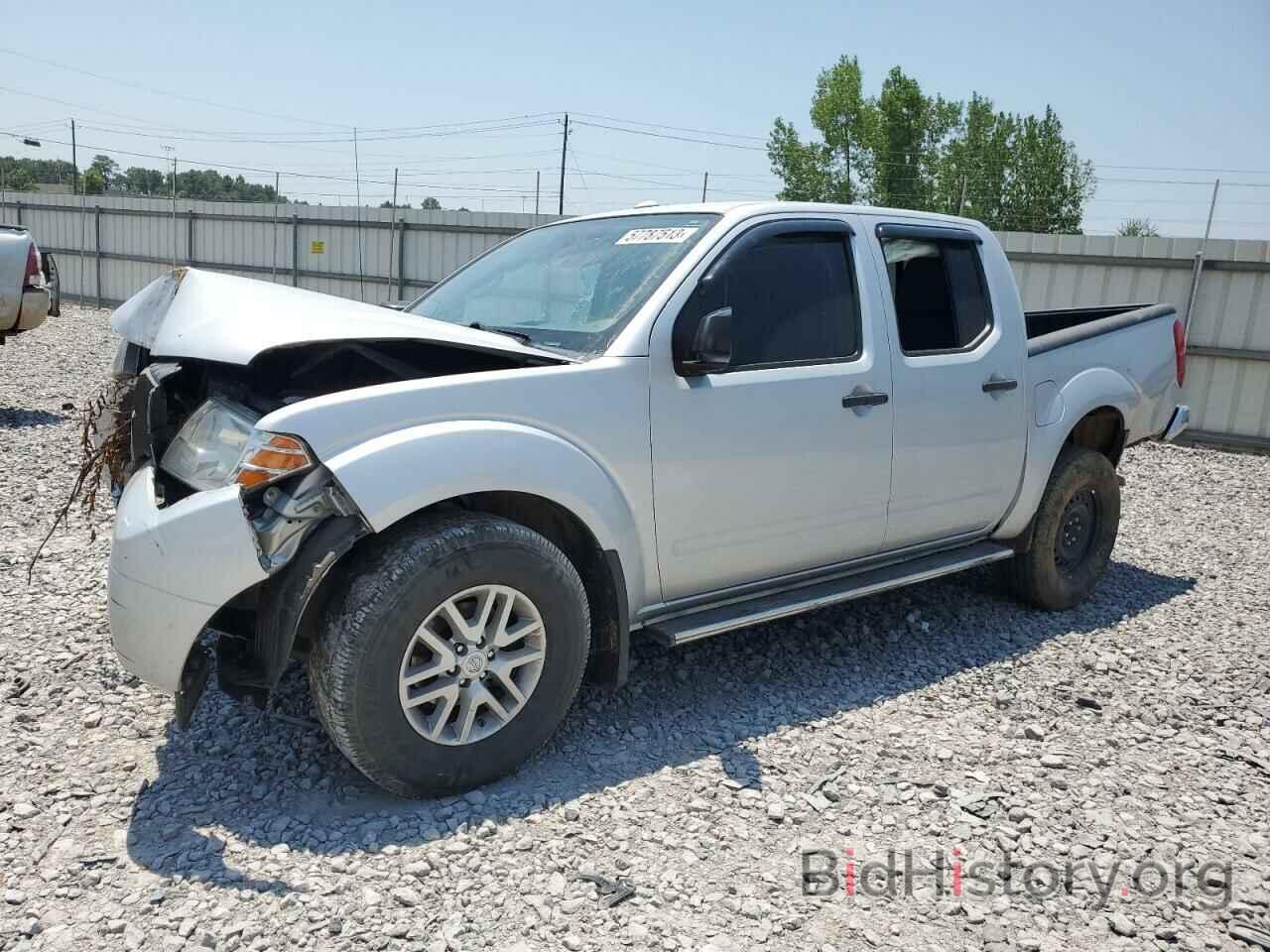 Photo 1N6DD0ER0HN718561 - NISSAN FRONTIER 2017