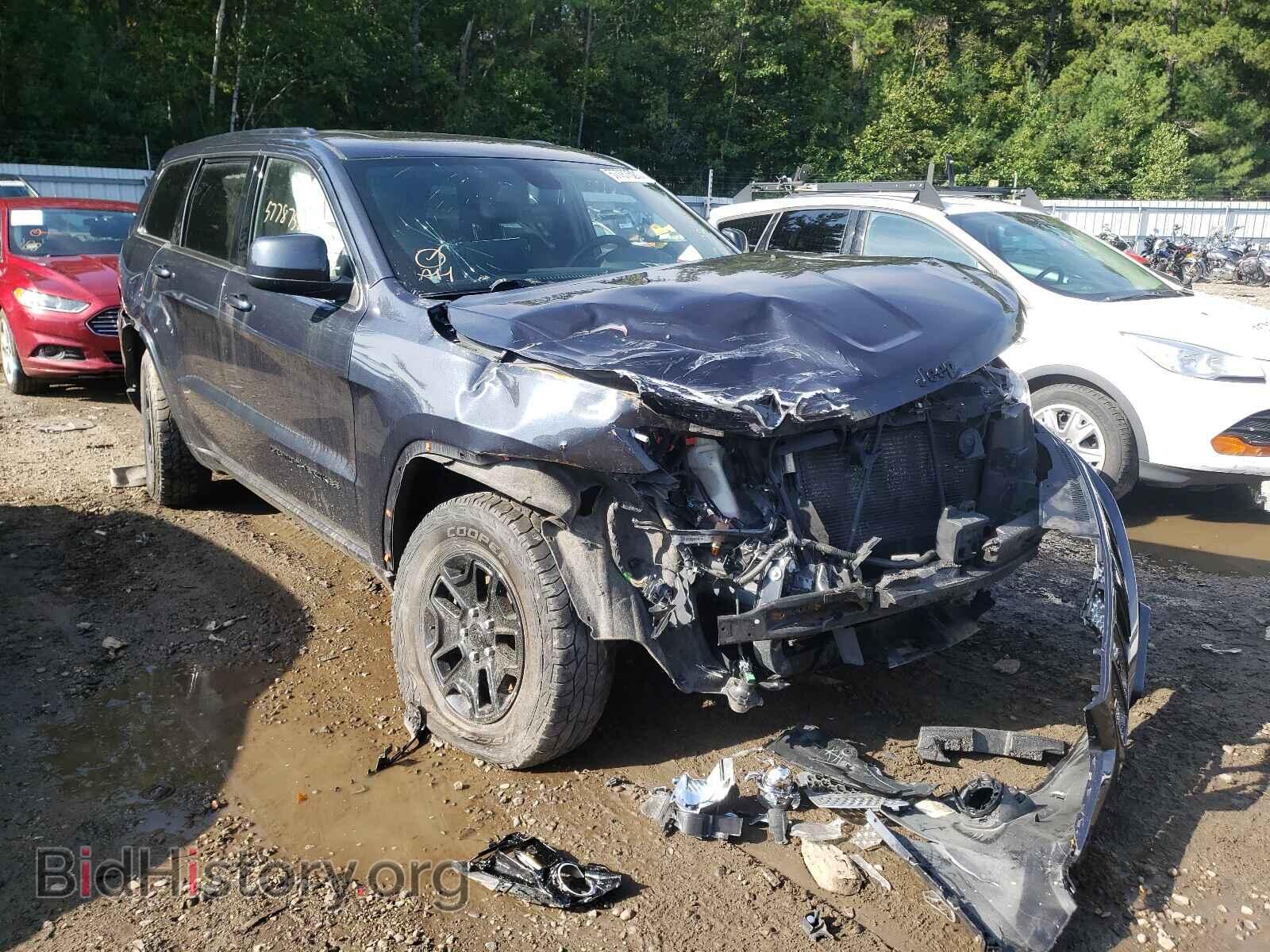 Фотография 1C4RJFAG9FC661147 - JEEP CHEROKEE 2015