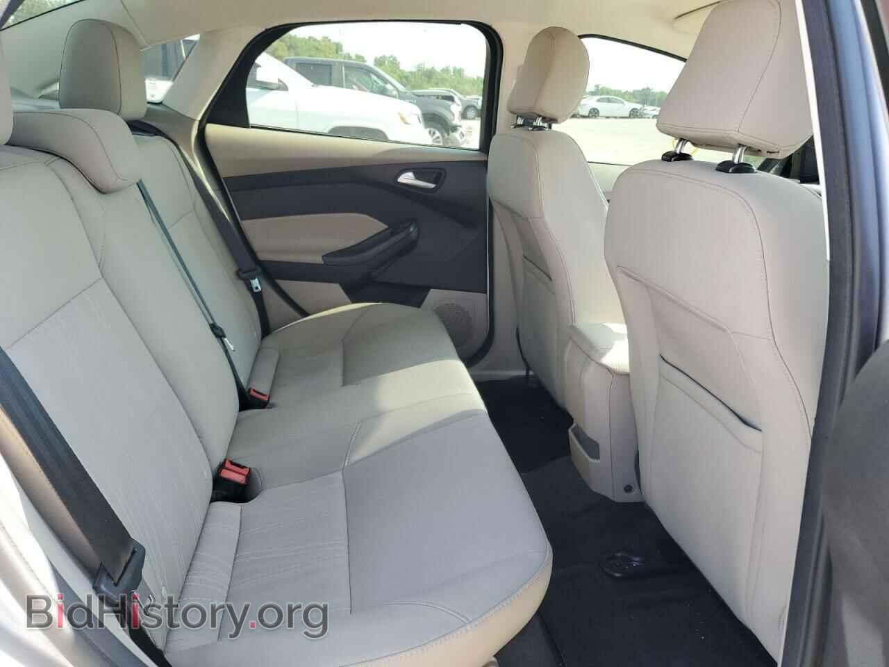 2017 FORD FOCUS - VIN: 1FADP3F28HL226195 - Фото 10