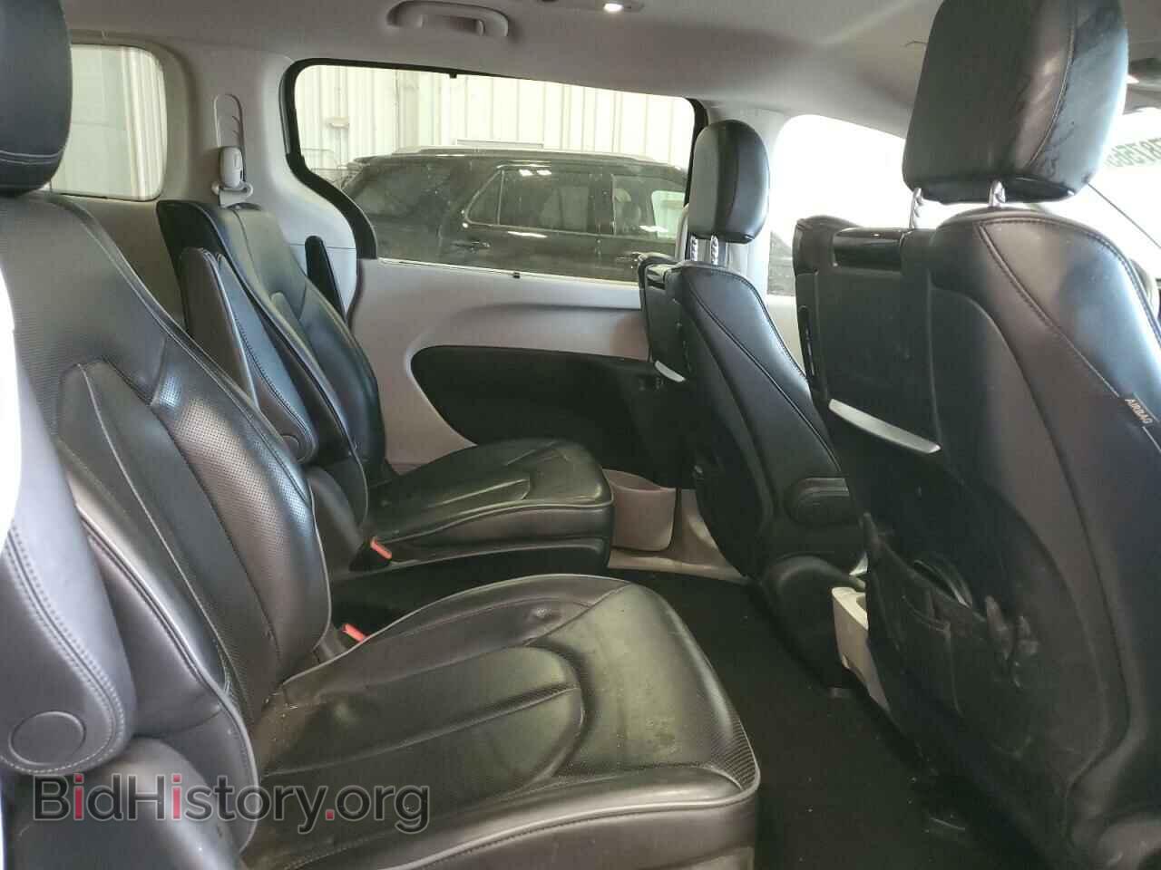 2018 CHRYSLER PACIFICA - VIN: 2C4RC1N73JR178356 - Фото 11