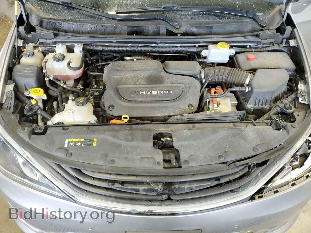 2018 CHRYSLER PACIFICA - VIN: 2C4RC1N73JR178356 - Фото 12
