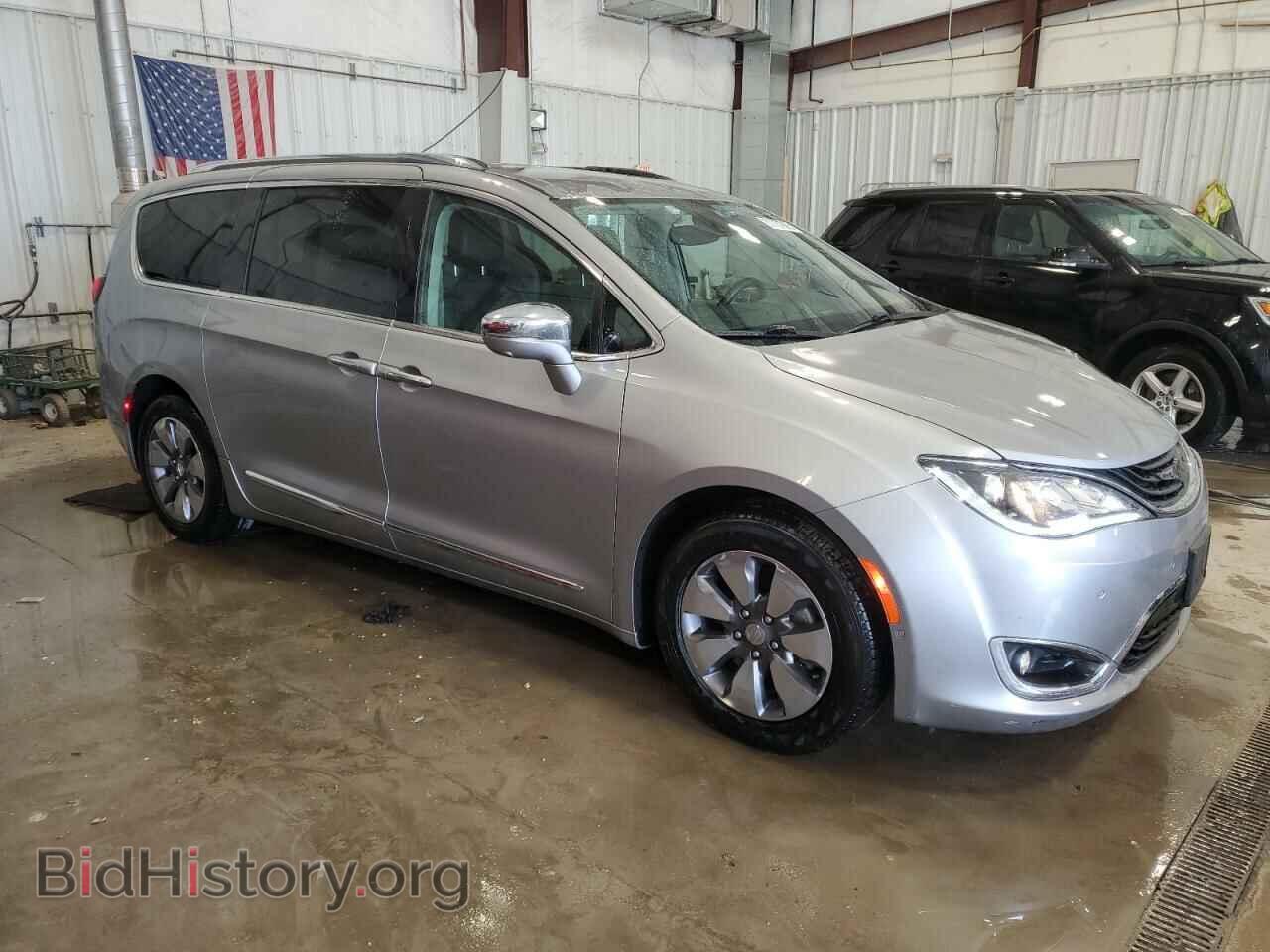 2018 CHRYSLER PACIFICA - VIN: 2C4RC1N73JR178356 - Фото 4