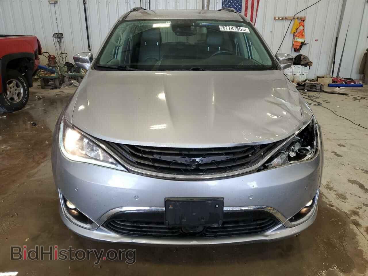 2018 CHRYSLER PACIFICA - VIN: 2C4RC1N73JR178356 - Фото 5