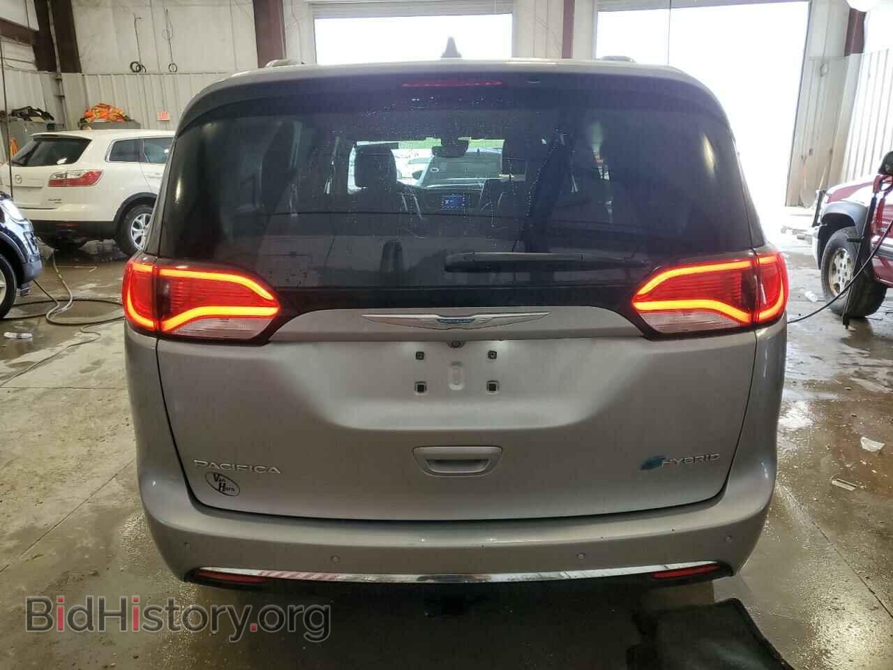 2018 CHRYSLER PACIFICA - VIN: 2C4RC1N73JR178356 - Фото 6