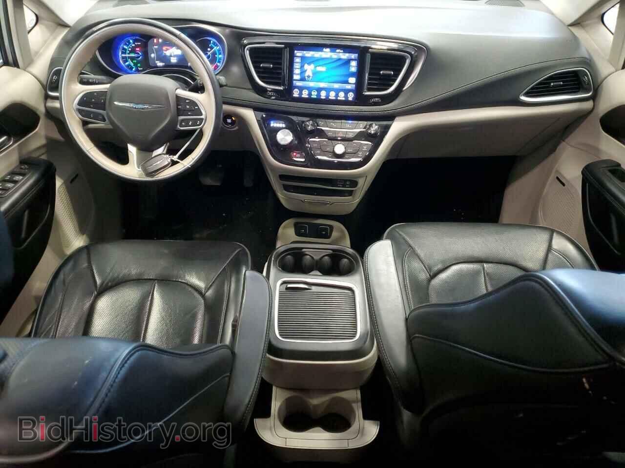 2018 CHRYSLER PACIFICA - VIN: 2C4RC1N73JR178356 - Фото 8
