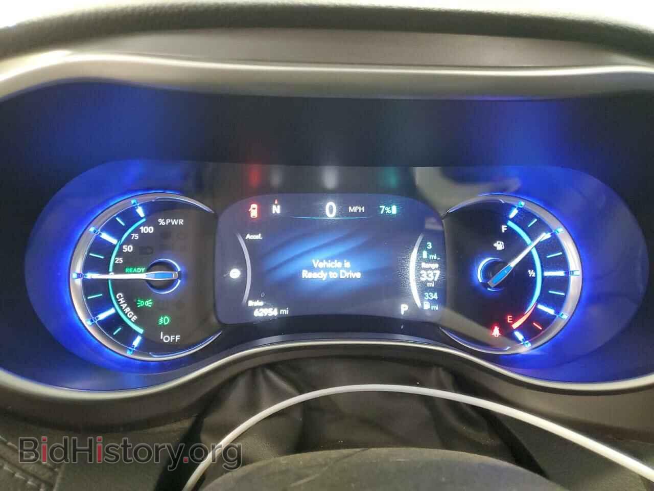 2018 CHRYSLER PACIFICA - VIN: 2C4RC1N73JR178356 - Фото 9