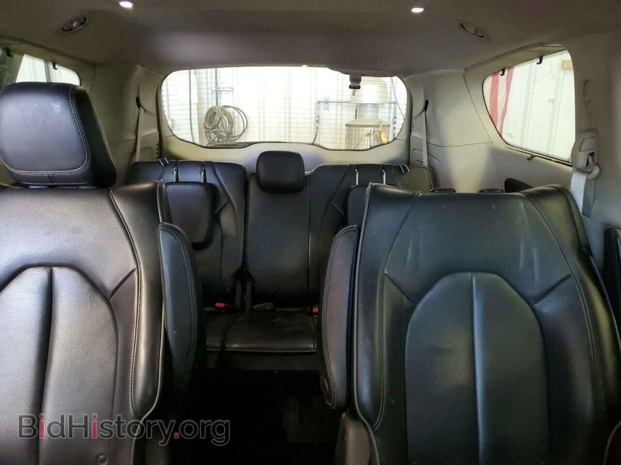 2018 CHRYSLER PACIFICA - VIN: 2C4RC1N73JR178356 - Фото 10