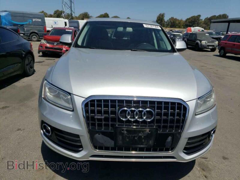 2014 Audi Q5 (VIN WA1LFAFP7EA057054) — фото 5 из 12