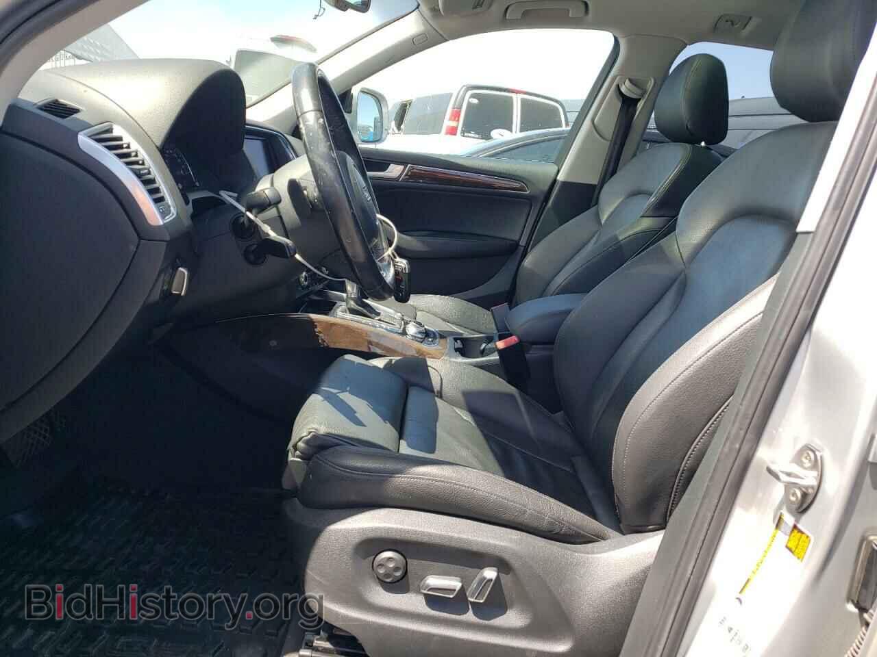 2014 AUDI Q5 - VIN: WA1LFAFP7EA057054 - Фото 7