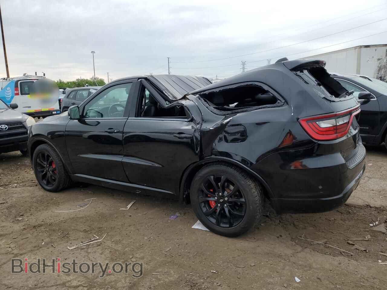 2019 DODGE DURANGO - VIN: 1C4SDJCT3KC633179 - Фото 2