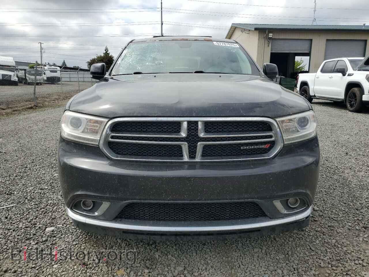 2016 DODGE DURANGO - VIN: 1C4RDJDG1GC340856 - Photo 5