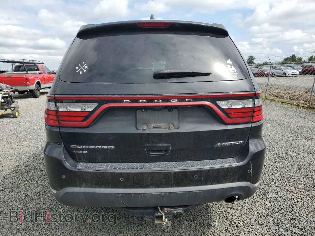 2016 DODGE DURANGO - VIN: 1C4RDJDG1GC340856 - Photo 6