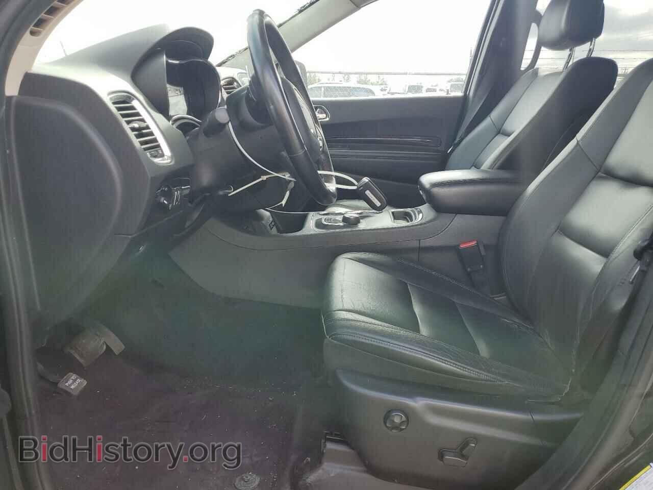 2016 DODGE DURANGO - VIN: 1C4RDJDG1GC340856 - Photo 7