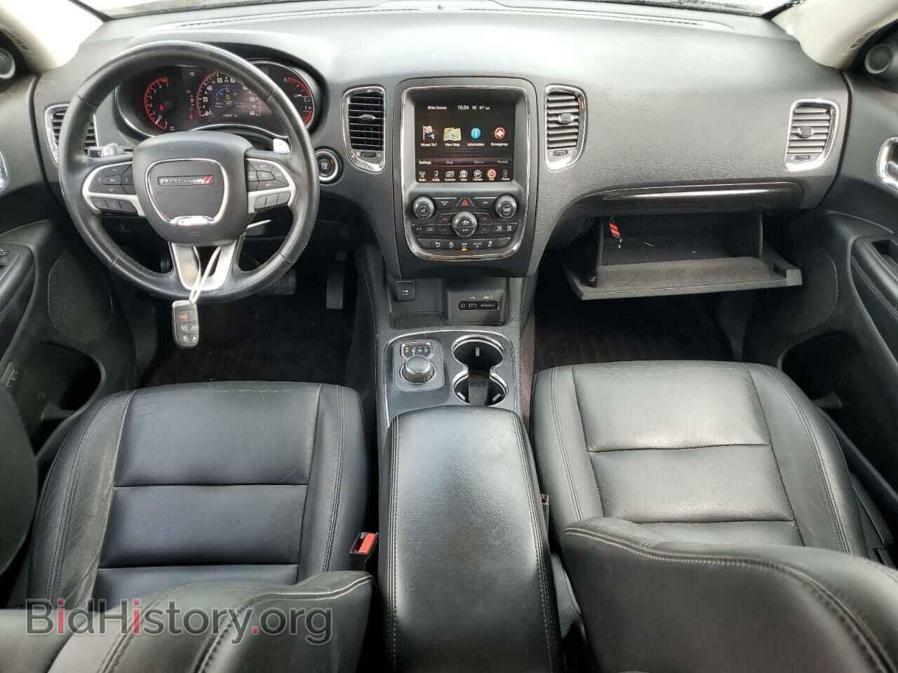 2016 DODGE DURANGO - VIN: 1C4RDJDG1GC340856 - Photo 8
