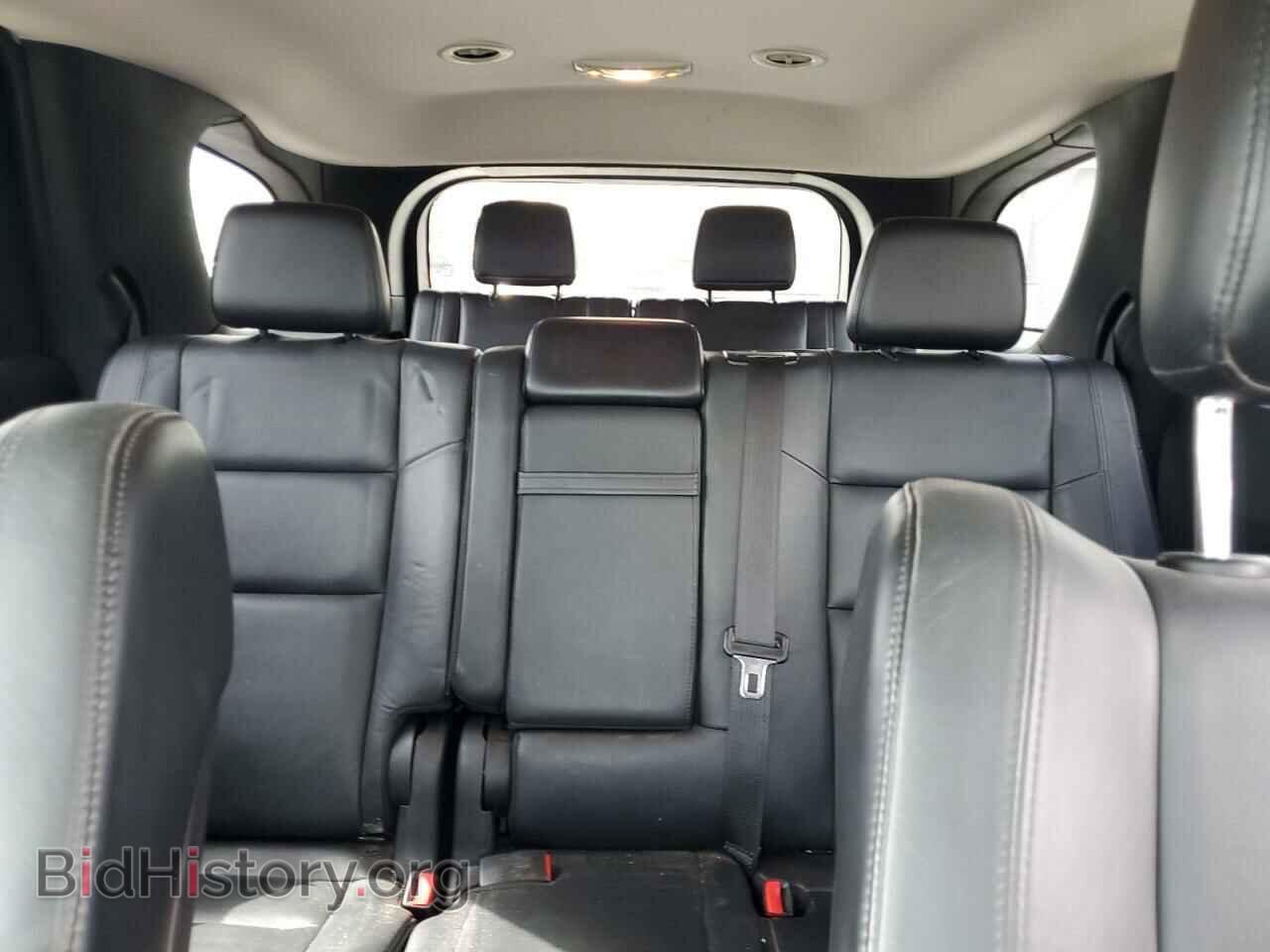 2016 DODGE DURANGO - VIN: 1C4RDJDG1GC340856 - Photo 10