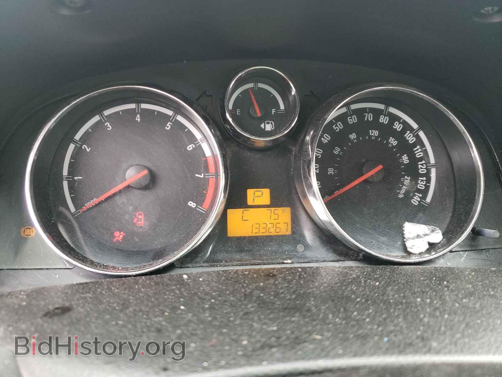 2008 SATURN VUE - VIN: 3GSCL33P18S647403 - Фото 8