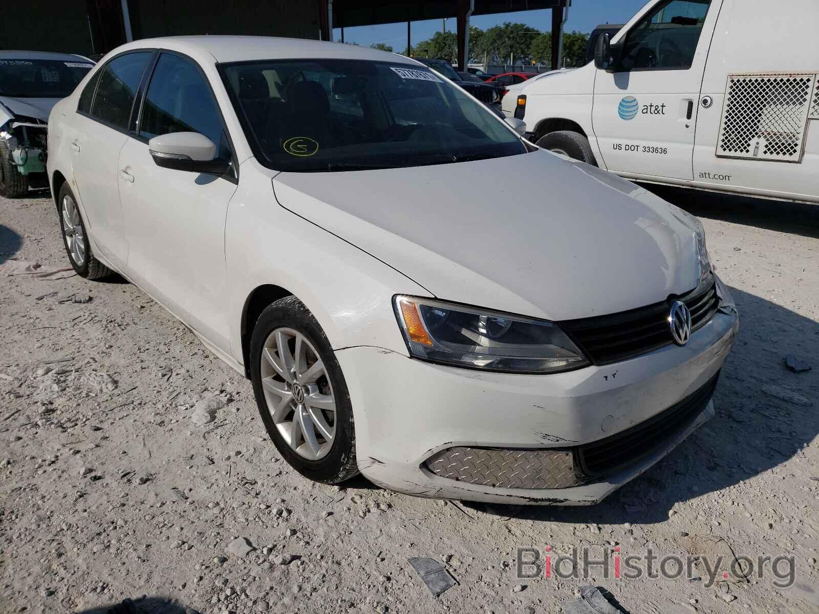 Photo 3VWDP7AJ1CM357473 - VOLKSWAGEN JETTA 2012