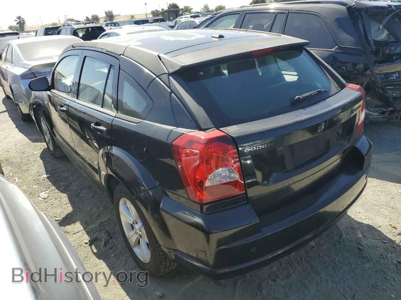 2010 DODGE CALIBER - VIN: 1B3CB3HA0AD544581 - Фото 2