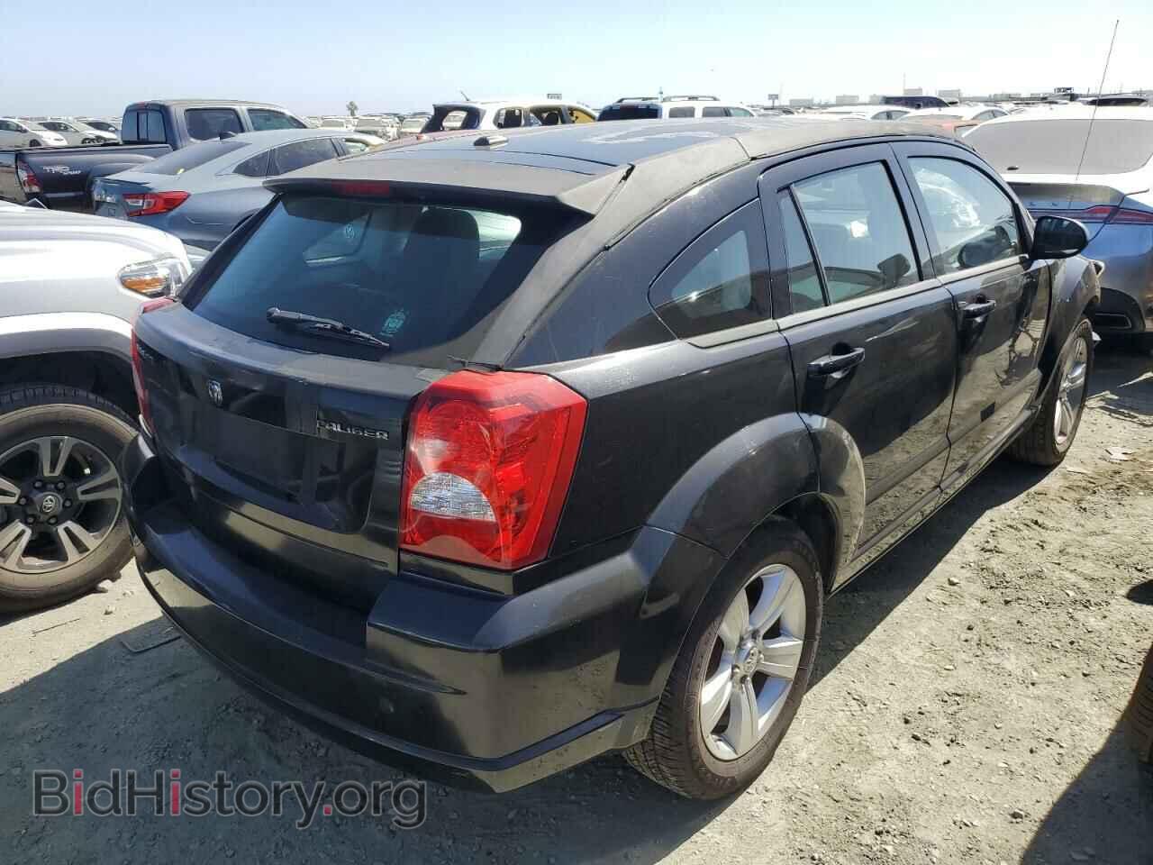 2010 DODGE CALIBER - VIN: 1B3CB3HA0AD544581 - Фото 3