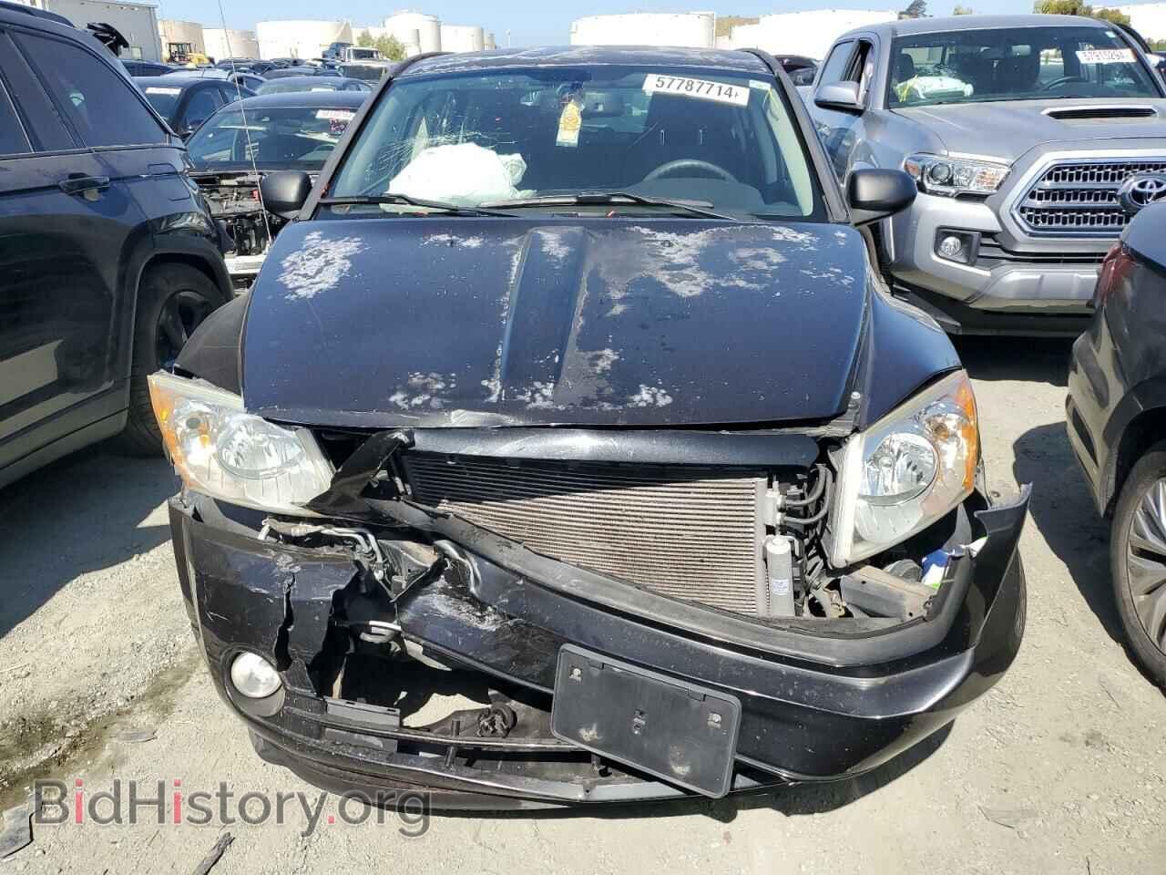 2010 DODGE CALIBER - VIN: 1B3CB3HA0AD544581 - Фото 5