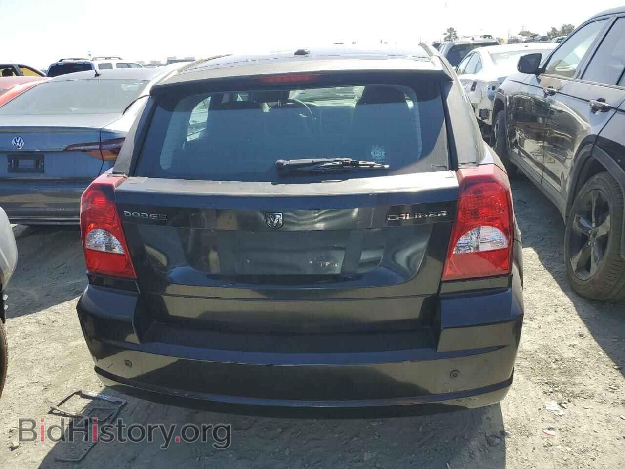 2010 DODGE CALIBER - VIN: 1B3CB3HA0AD544581 - Фото 6