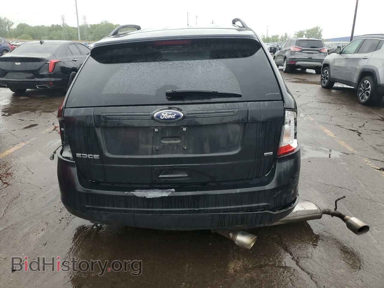 2014 FORD EDGE - VIN: 2FMDK4GC8EBA85769 - Photo 6