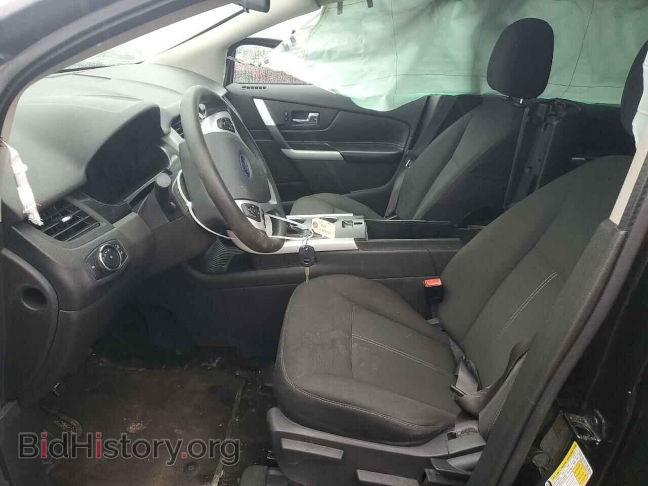2014 FORD EDGE - VIN: 2FMDK4GC8EBA85769 - Photo 7