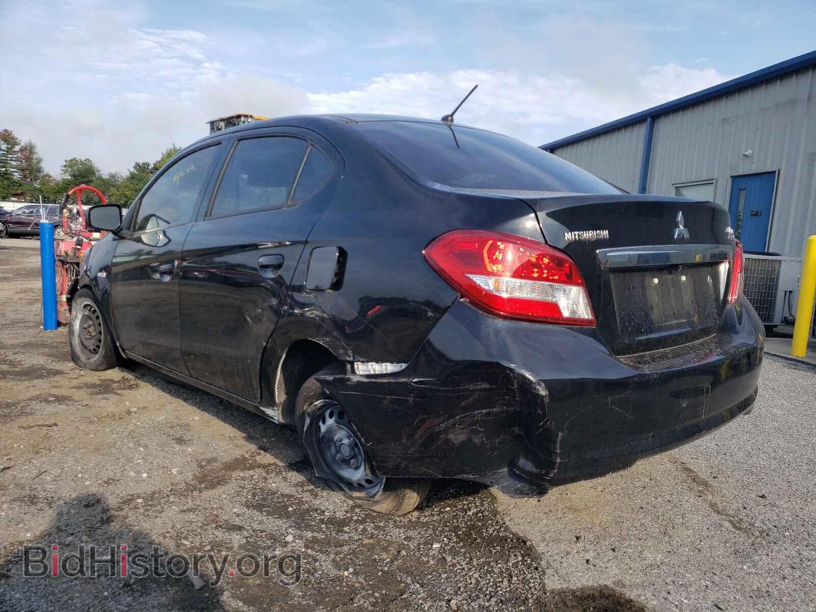 2017 MITSUBISHI MIRAGE - VIN: ML32F3FJ1HHF05654 - Фото 3