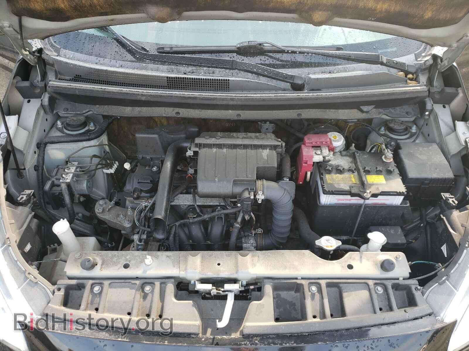 2017 MITSUBISHI MIRAGE - VIN: ML32F3FJ1HHF05654 - Фото 7