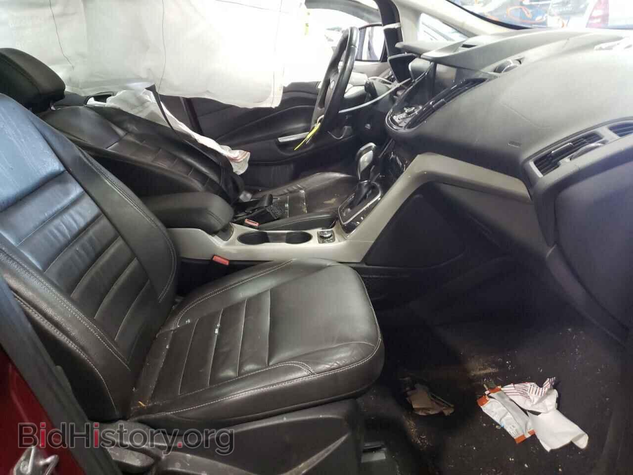 2015 FORD CMAX - VIN: 1FADP5CU3FL109736 - Photo 5