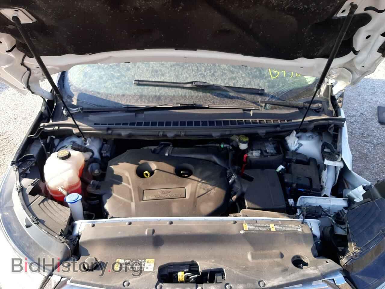 2017 FORD EDGE - VIN: 2FMPK3G94HBB75811 - Фото 7